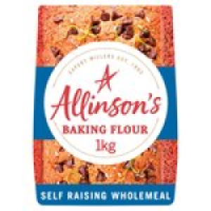 Allinsons Self-Raising Wholemeal Flour