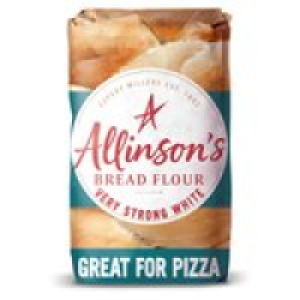 Morrisons  Allinsons Very Strong White Bread Flour