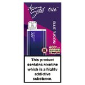 Morrisons  Amare Crystal One Blue Fusion 20mg