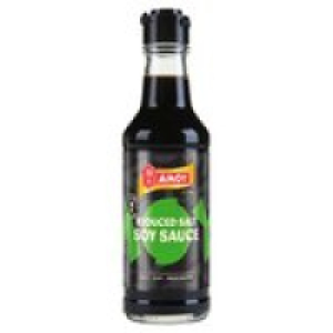 Amoy Reduced Salt Soy Sauce