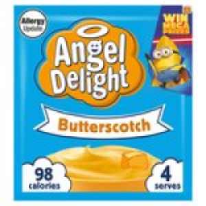 Angel Delight Butterscotch Flavour Instant Dessert