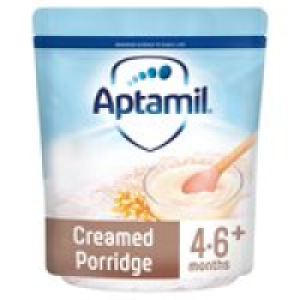Aptamil Creamed Porridge Cereals