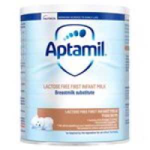 Aptamil Lactose Free From Birth