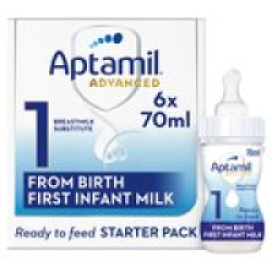 Aptamil Profutura First Infant Milk Starter Pack
