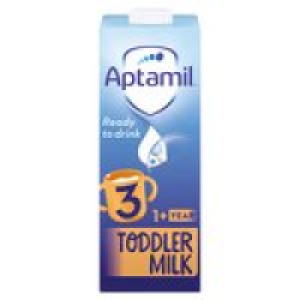 Aptamil Toddler Milk 1 Yr
