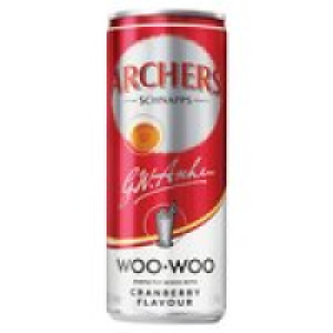 Archers Woo Woo