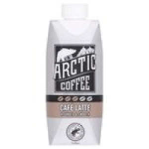 Arctic Cafe Latte