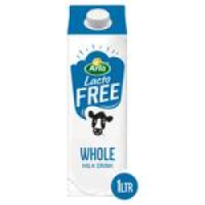 Arla LactoFREE Whole Milk Drink