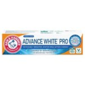 Morrisons  Arm & Hammer Advance White Pro Toothpaste 