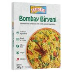 Ashoka Bombay Biryani