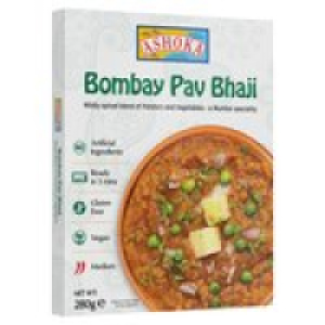 Morrisons  Ashoka Bombay Pav Bhaji
