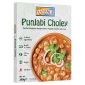 Morrisons  Ashoka Punjabi Choley