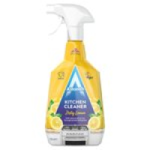 Astonish Kitchen Cleaner Zesty Lemon