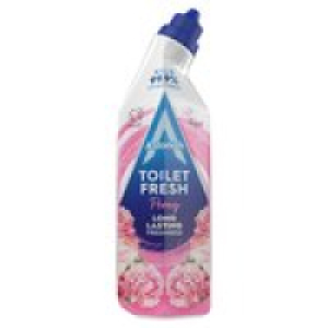 Astonish Toilet Fresh Gel Pink Peony