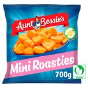 Morrisons  Aunt Bessies Mini Roast Potatoes