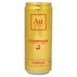 Au Vodka Cherryade