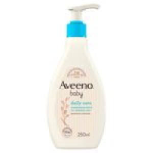 Morrisons  Aveeno Baby Moisturising Lotion