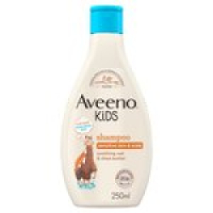 Morrisons  Aveeno Kids Shampoo 