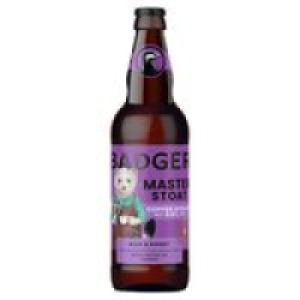 Badger Master Coffee Stoat (ABV 5.2%)