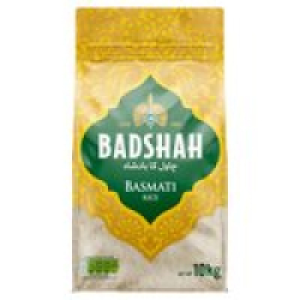 Morrisons  Badshah Basmati Rice