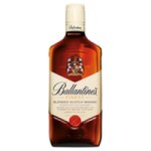 Morrisons  Ballantines Finest Blended Scotch Whisky