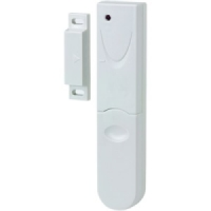 Wickes Contact Security Sensor For Wirefree Alarms £5.62