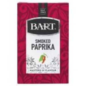 Morrisons  Bart Smoked Paprika Refill