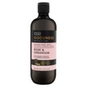 Baylis & Harding Goodness Rose & Geranium Body Wash
