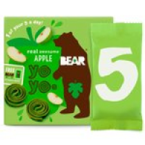 Morrisons  BEAR Yoyos Apple Multipack
