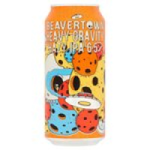 Beavertown Heavy Gravity Ipa Beer Can
