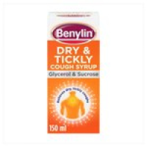 Morrisons  Benylin Dry & Tickly Cough Syrup