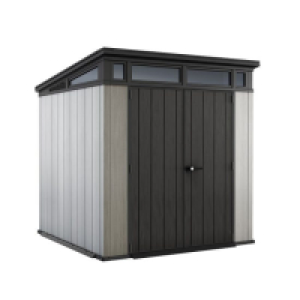 Keter Artisan 7 x 7 Shed - Grey £1,099.99