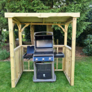 Churnet Valley Emily Bbq Hut £257.99