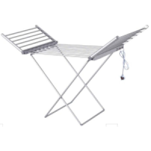 Highlands Electric Heated Clothes Dryer Airer £39.99