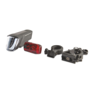 Bikemate LED Bike Light Set