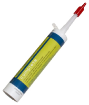 Mermaid Elite 290ml Bathroom Sealant - Pewter Grey