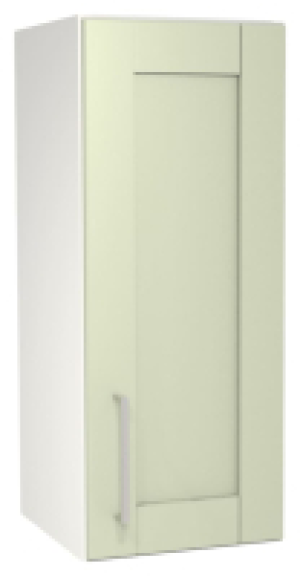 Wickes  Wickes Ohio Sage Shaker Wall Unit - 300mm
