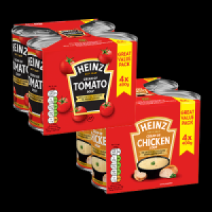 Heinz Soup £2.75