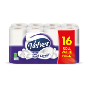 Velvet Classic Quilted £5.00