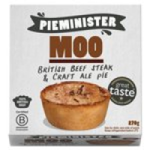 Ocado  Pieminister Moo British Steak & Ale Pie
