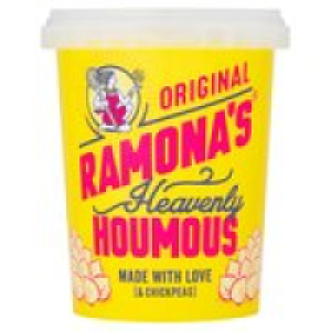 Ramonas Original Houmous