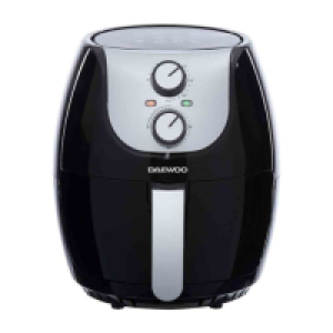 Daewoo SDA1861GE 4L Single Pot Air Fryer - Black £34.99