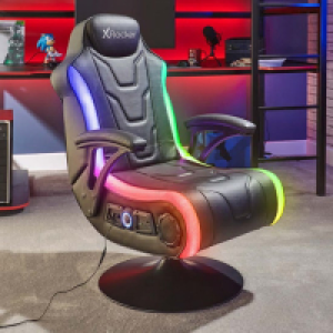 RobertDyas  Monsoon Rgb 4.1 Gaming Chair