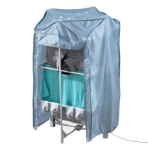 Daewoo 3 Tier Heated Airer with Cover £89.99
