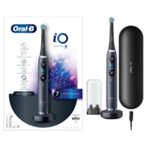 Oral-b iO9 Electric Toothbrush - Black Onyx £208.99