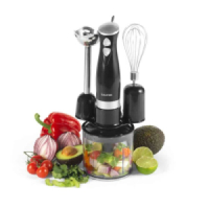 Salter EK2827V2 350W 3-in-1 Chopper Set - Black £19.99