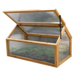 Garden Grow Wooden Cold Frame £39.99