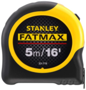 Stanley FatMax® 0-33-719 Tape Measure - 5m