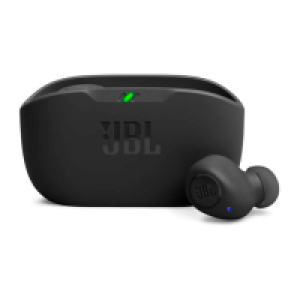 Jbl Vibe Buds Black True Wireless Earbuds