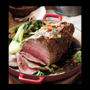 SuperValu  21 Day Matured Prime Silverside Roast